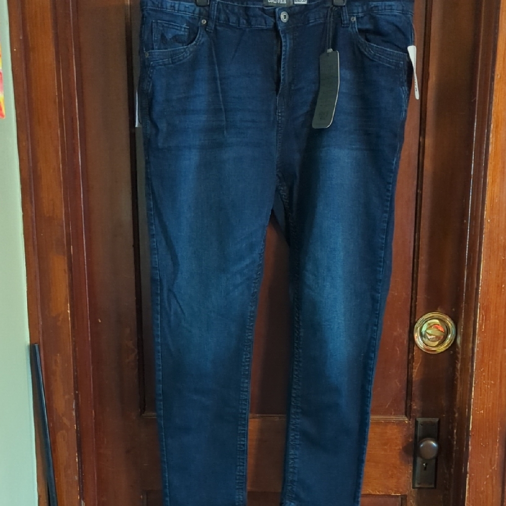 Men's Stylish Blue Jeans 44/32